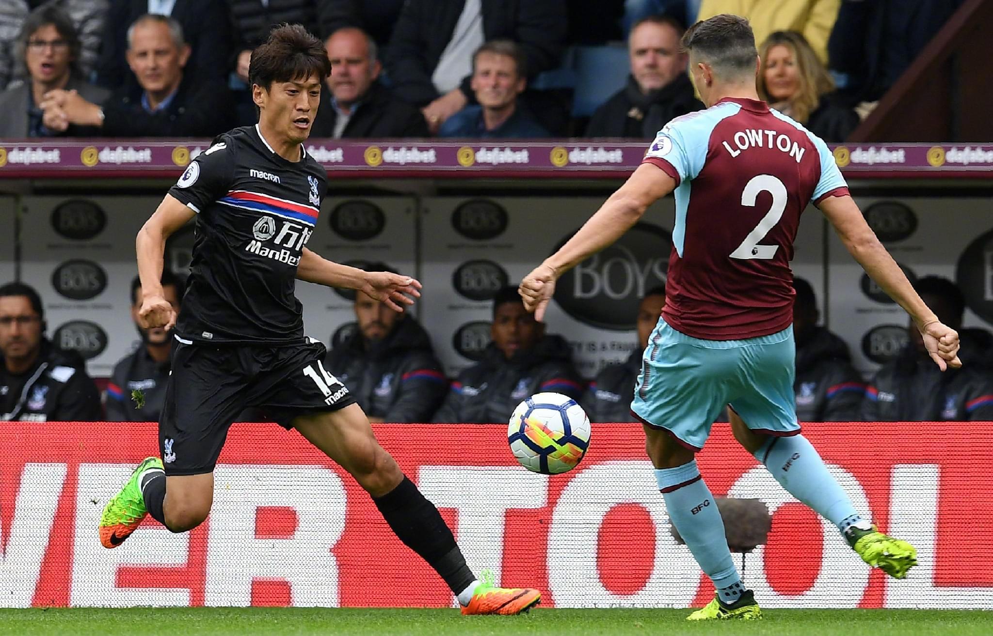 例如他在比 例如他在比